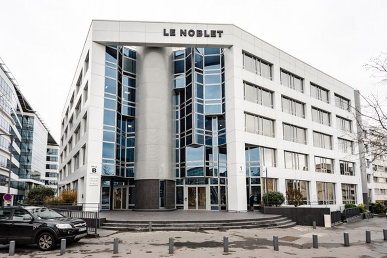 Bureau Colombes 786m² Location bureau Colombes Hauts-de-Seine OLBUR2001959 2